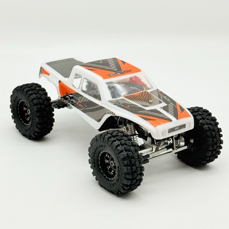 FURITEK KRAWL 30 Fullrange Comp ARTR orange Edition mit Tri-Unity30 & Next-Gen FOC FUR-2847