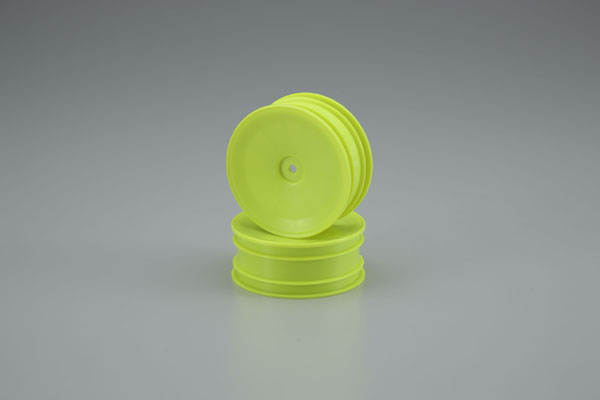Kyosho FELGEN VORN ULTIMA RB5/RB6 56MM GELB (2) W5029