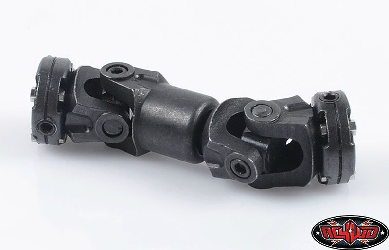 RC4WD Ultra Scale Hardened Steel Driveshaft (1.81/1.96-46mm/5 VVV-S0006