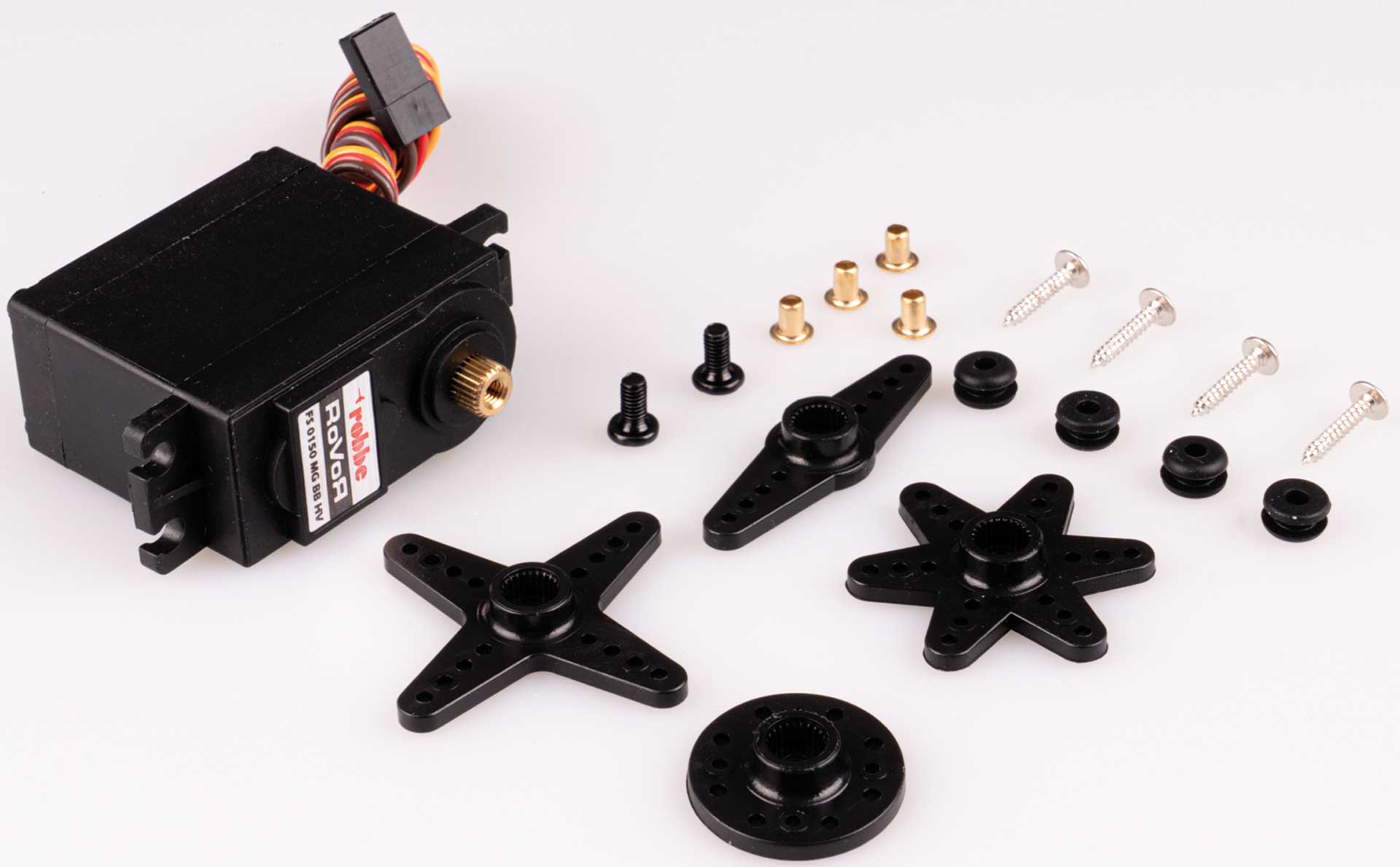 Robbe ROVOR SERVO FS 0150 MG BB HV S0150