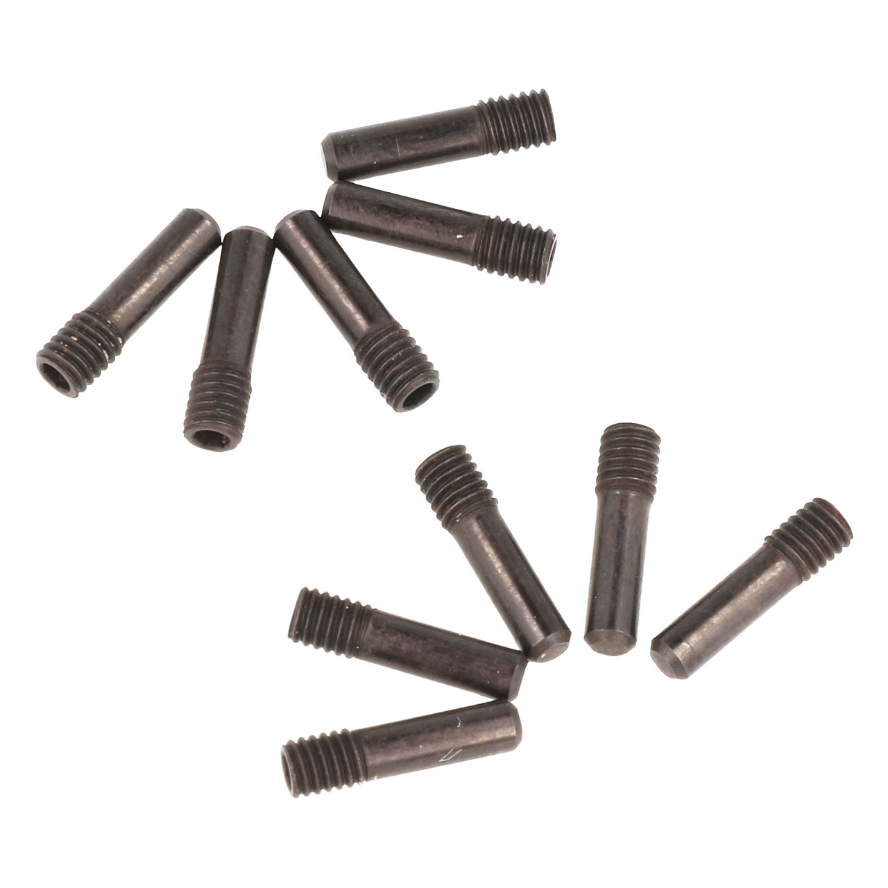 HoBao Stiftschrauben 3x3x10.8mm (10 Stück) 230058
