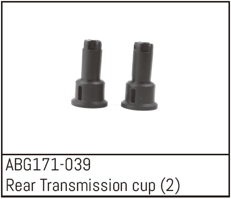 Absima Rear Transmission Cup (2PCS) ABG171-039