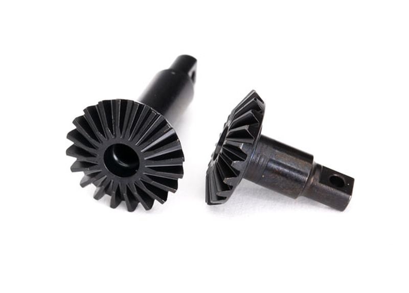 Traxxas Output-Gears Center-Diffential gehärtet (2) 8684