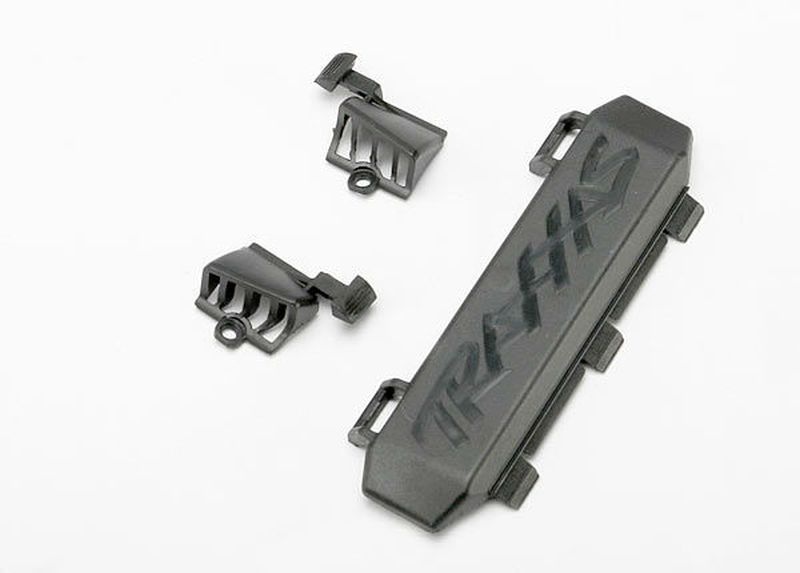 Traxxas Akkufach-Deckel (1) 7026