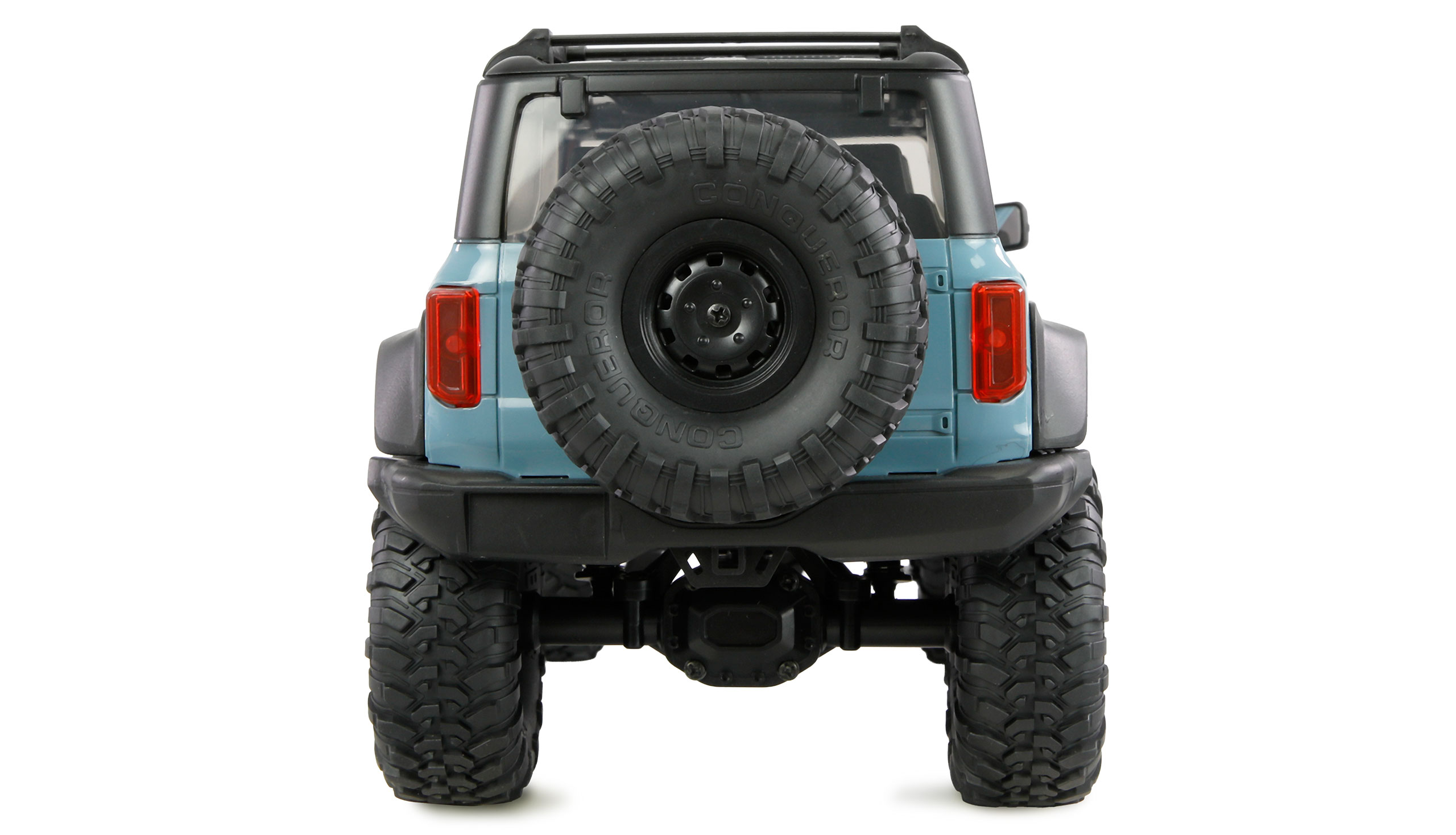 Amewi AMXRock Mini-Caballo Scale Crawler 4WD 1:16 RTR blau 22719