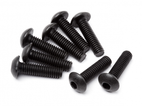 Maverick Sechskantschraube M4x15mm (8St) MV24088