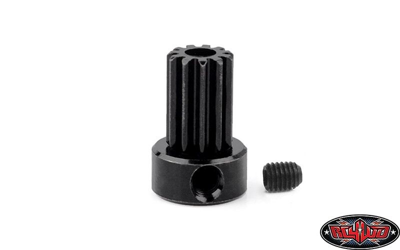 RC4WD 11 Tooth 48p Hardened Steel Pinion Gear Z-G0083