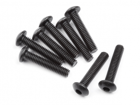 Maverick Sechskantschraube M4x20mm (8St) MV27050