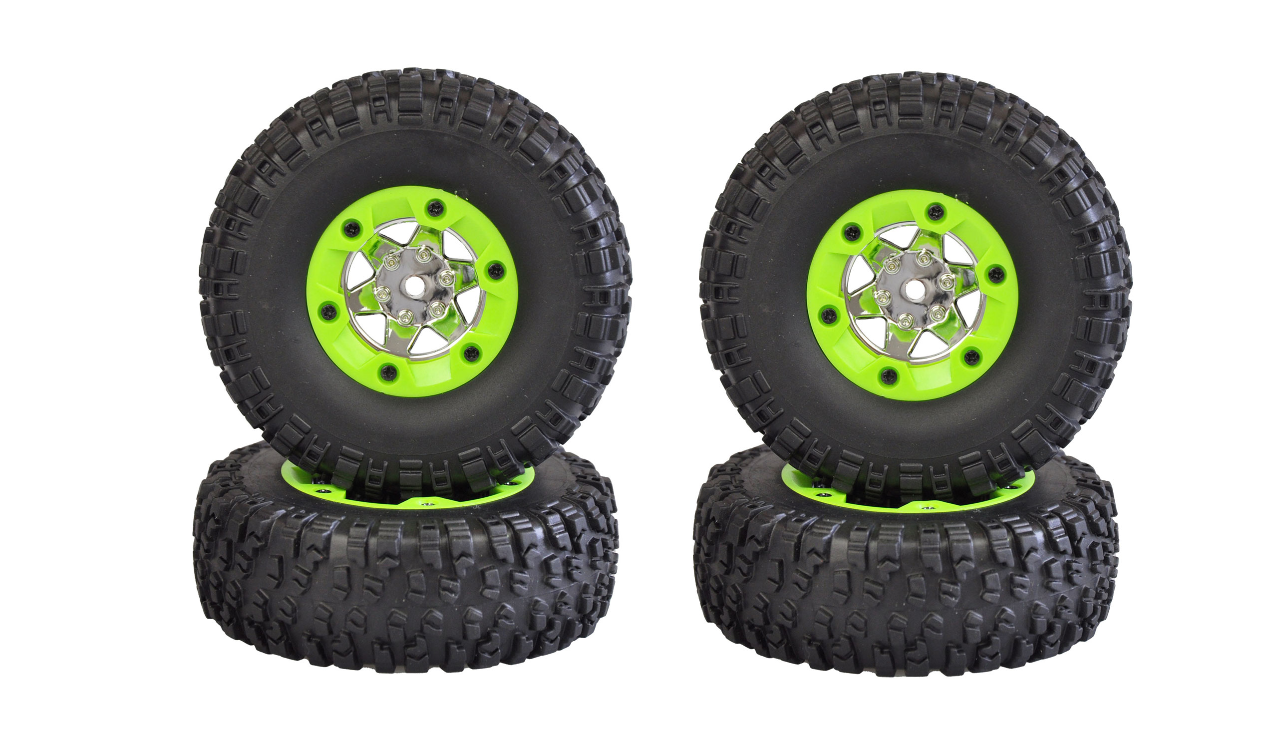 Amewi Räder Set für Cro55Racer 0018