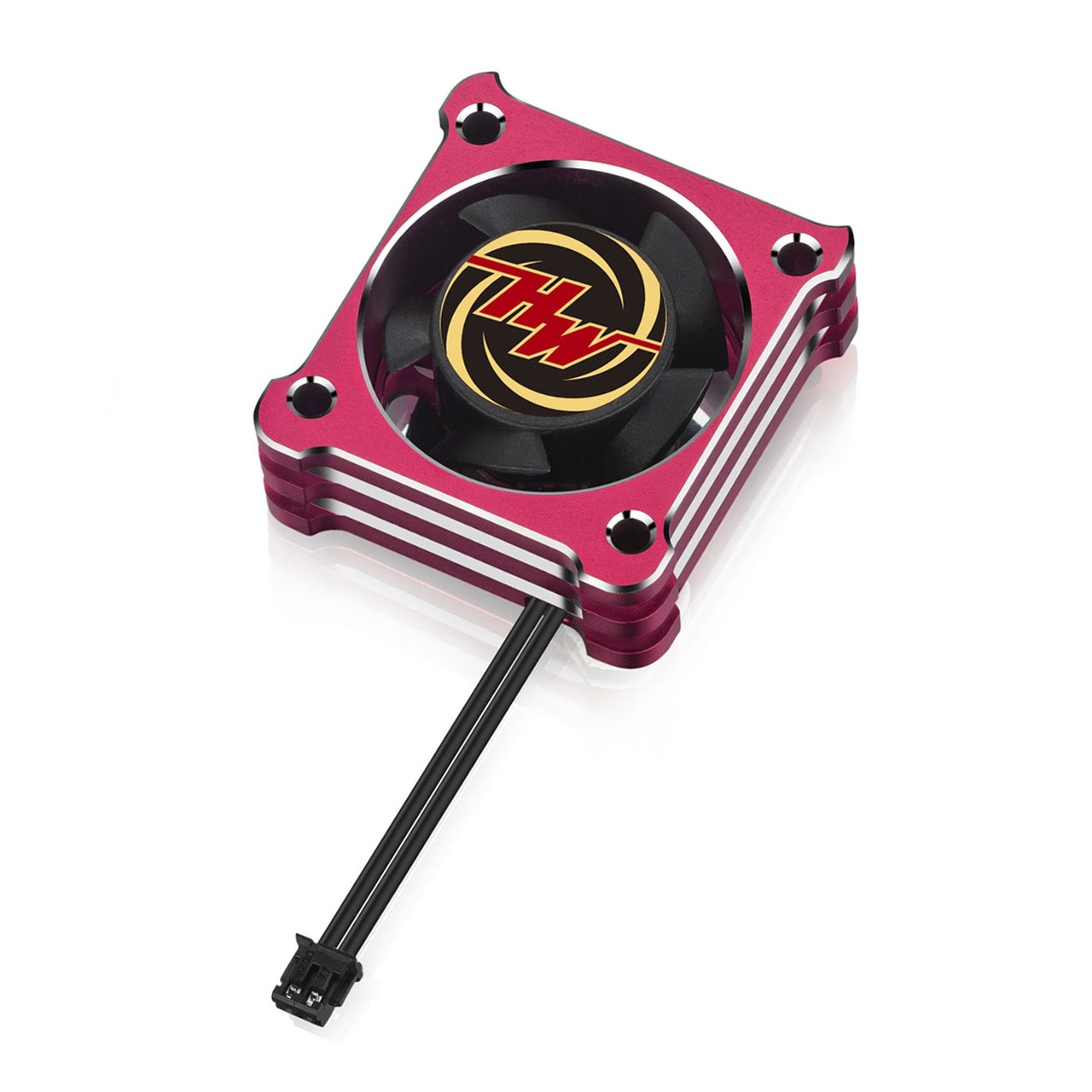Hobbywing Lüfter für Xerun XD10 Rot 3010BH 6V 20000RPM 30860104