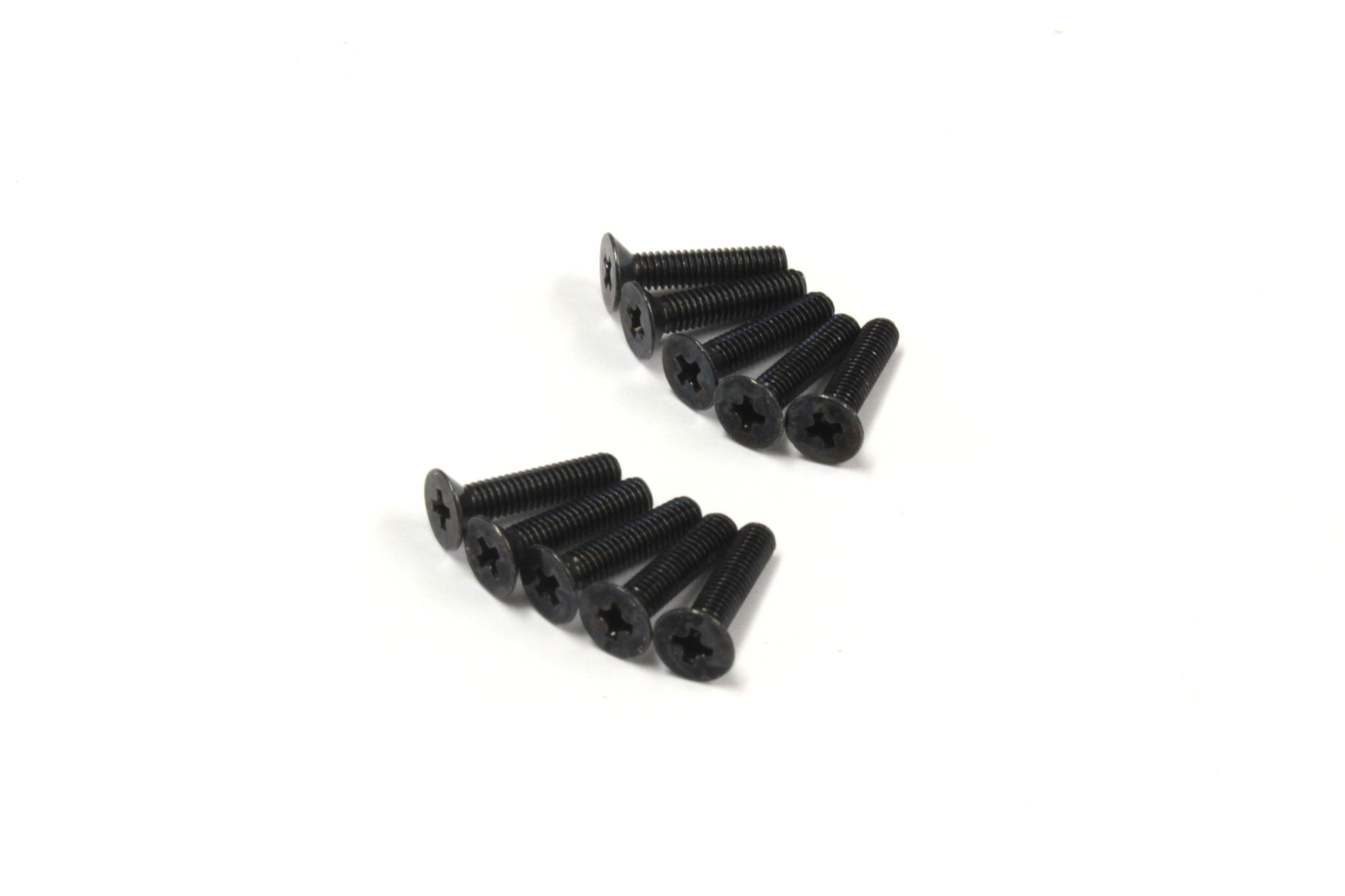 Kyosho SENKKOPFSCHRAUBEN, M2.6X12 (10) 1-S32612