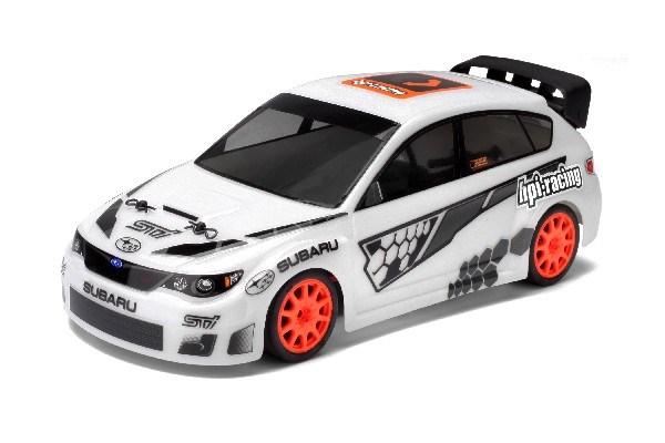HPI Subaru WRX STI Karosserie (150mm) 113236