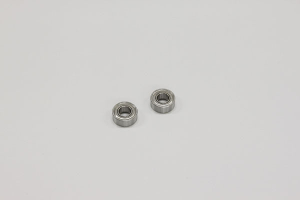 Kyosho KUGELLAGER 6X13X5MM (2) (96888) BRG025