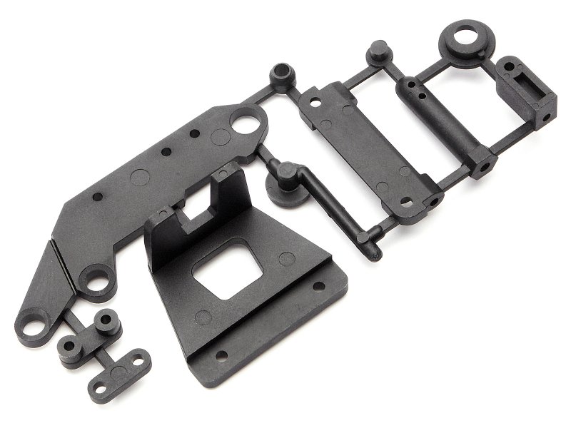 HPI Sprint Akkuhaltersatz (für Stick & Saddle) 85010
