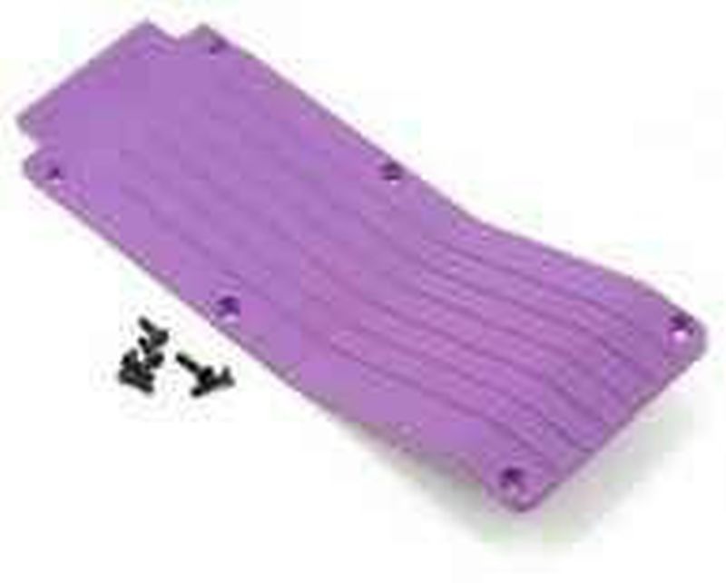 RPM T/E-Maxx 1.5 / 2.5 Center Skid/Wear Plate (Ppl.) 80148 - Abbildung 1