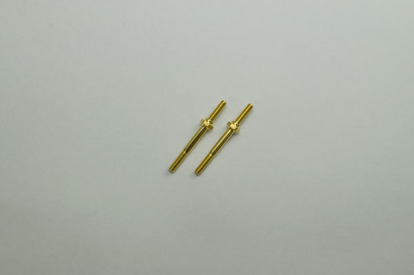 Kyosho GEWINDESTANGEN 3X36MM (2)  HART 97008-36H - Abbildung 1