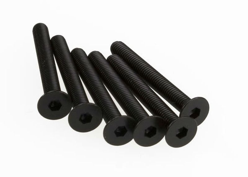Traxxas Schrauben, 3X25MM COUNTERSUNK MAC 4858
