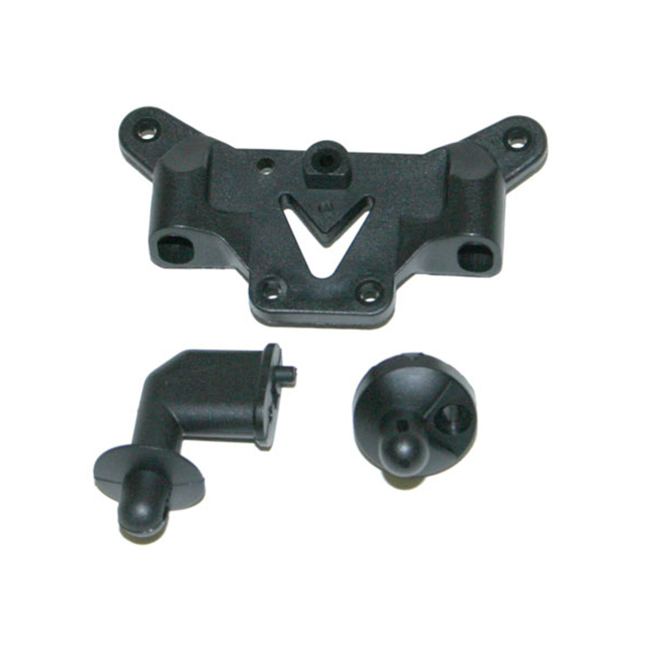HoBao FRONT UPPER ARM HOLDER -PLASTIC 89020