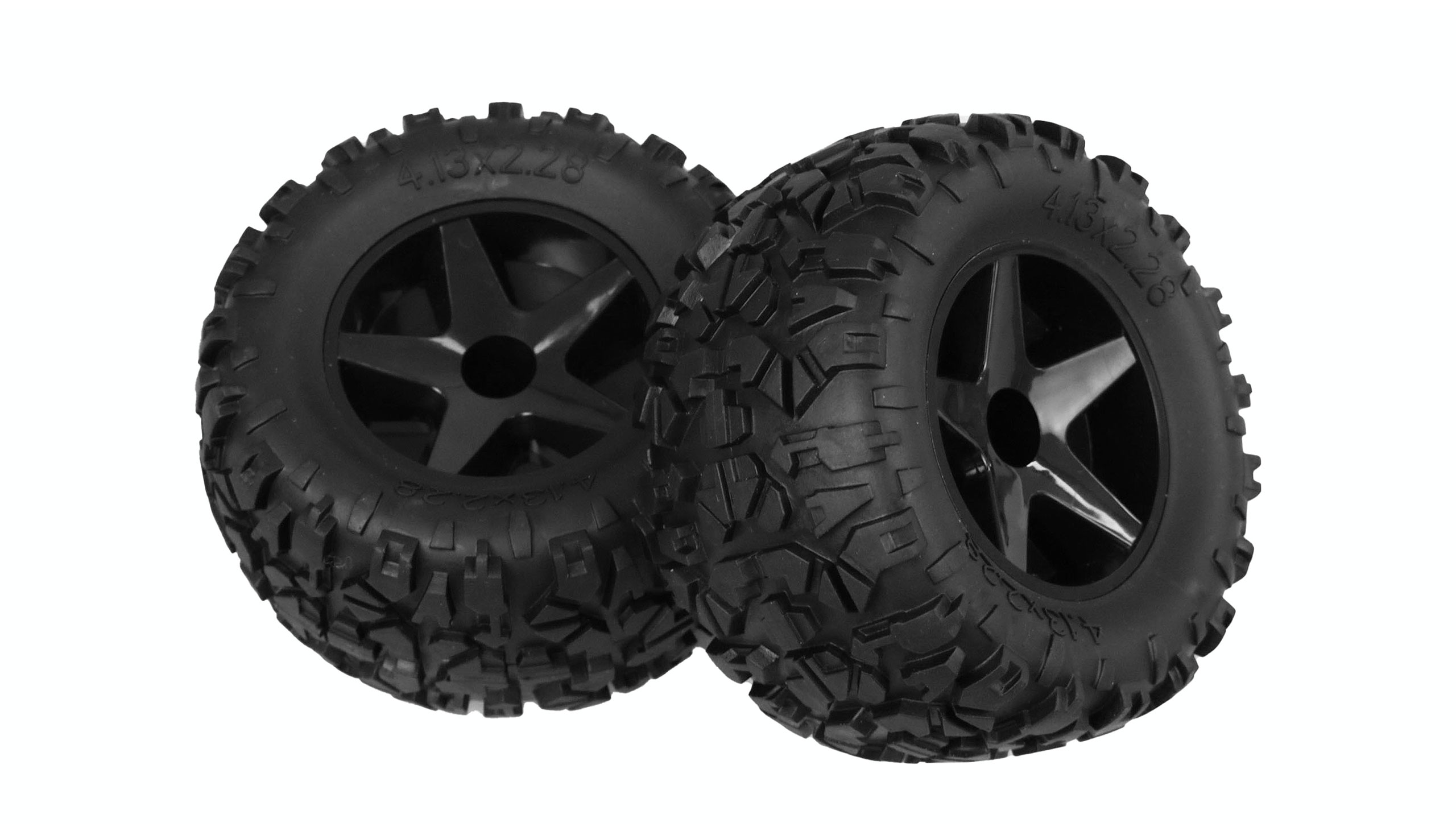 Amewi Räder Set Warrior 2249-06