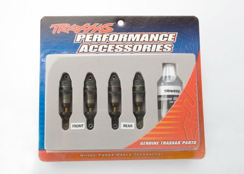 Traxxas Dämpfer GTR Teflon beschichtet 7061X