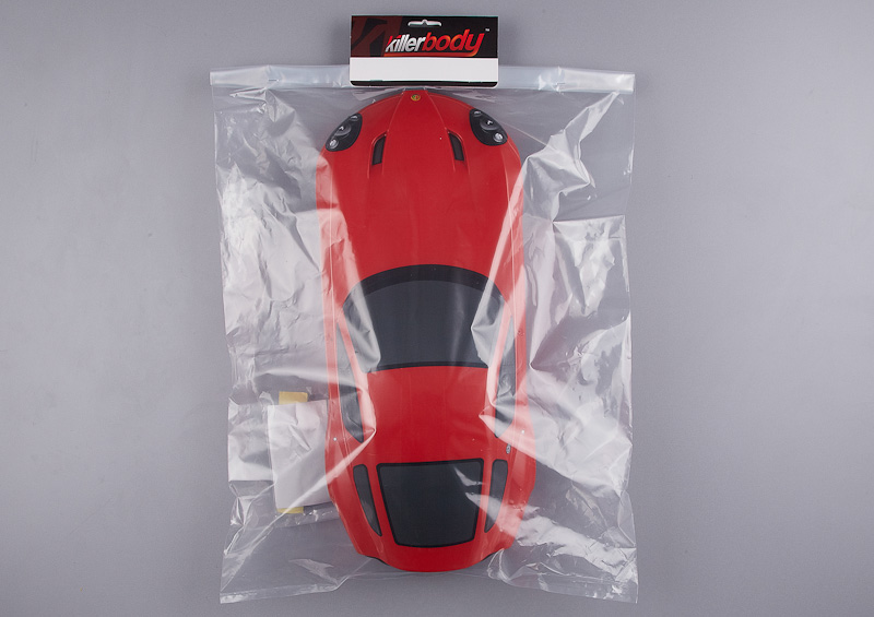 Killerbody Alfa Romeo TZ3 Corsa Karosserie Rot KB48297