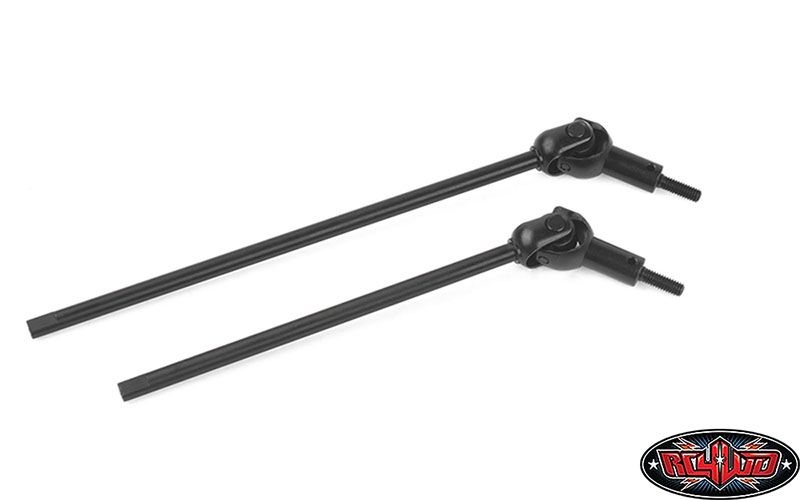 RC4WD Universal Axle Set for Super Bully 2 Competition Axles Z-S2078