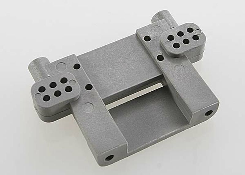 Traxxas BULKHEAD (REAR) (GREY) 4192A