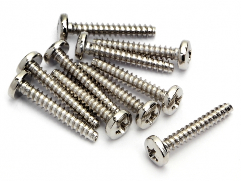 HPI Senkkopfschneidschraube M3x18mm (10 St)