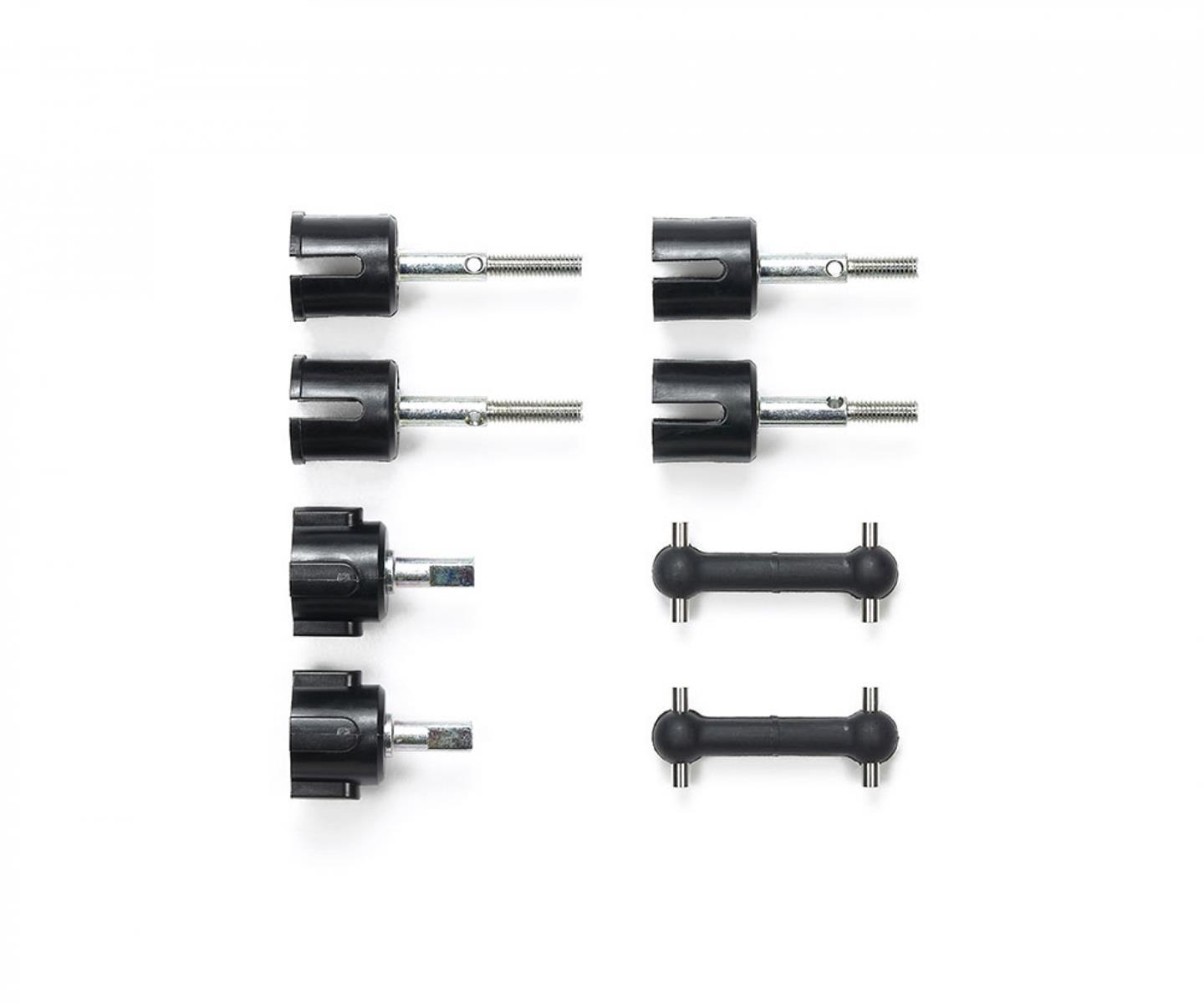 Tamiya 51006 TT-01/E/R Radachsen/Antriebswellen Set 300051006 - Abbildung 1