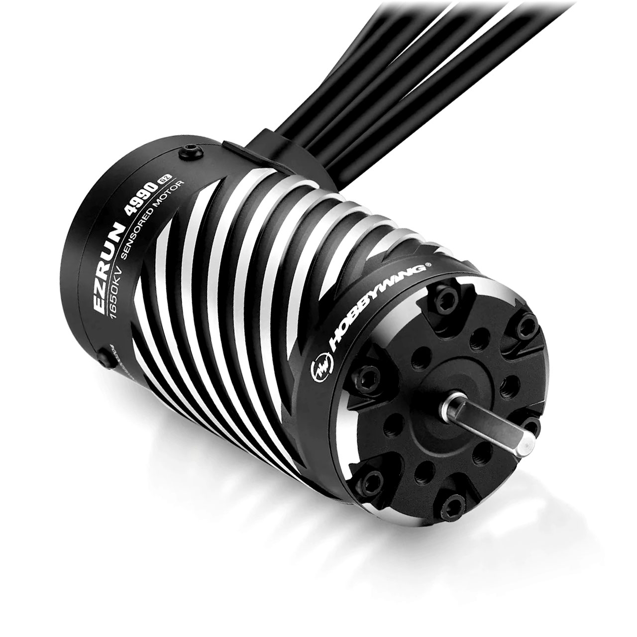 Hobbywing Ezrun 4990SD G2 1650kV 4pol, 5mm Welle für 1:6 30402450