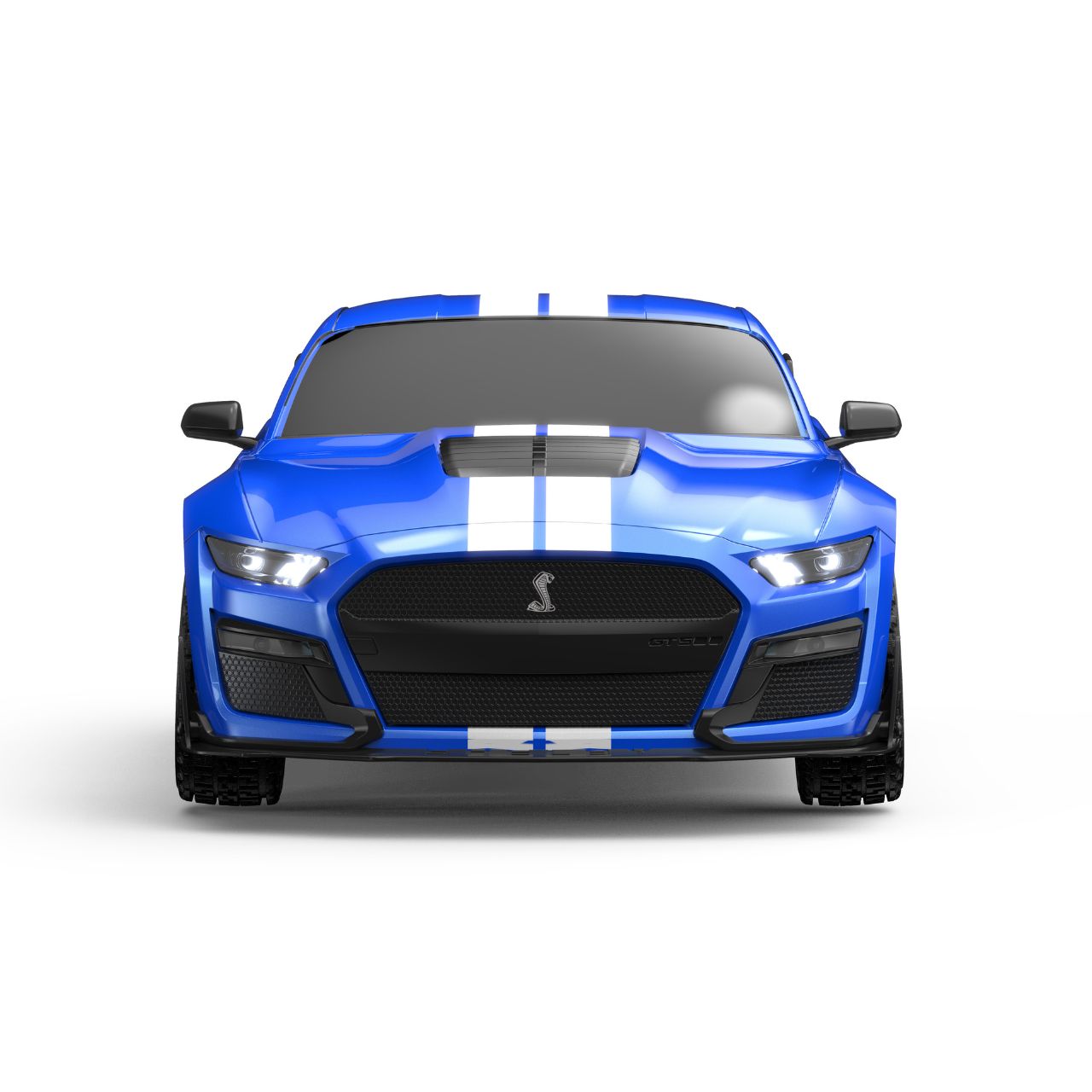 MJX Hyper GO 1/10 Ford Mustang Shelby GT500 RTR 10306 - Abbildung 4