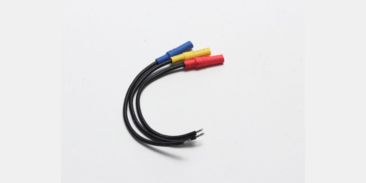 Kyosho KONNEKTOREN/KABEL FUER MR03VE MZ503-1