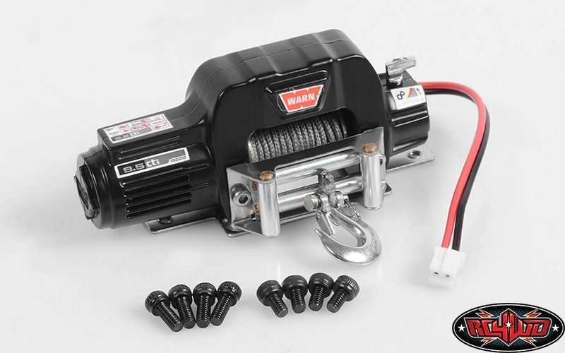 RC4WD 1/10 Mini Warn 9.5cti Winch Z-S1571