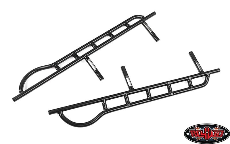 RC4WD Tough Armor Steel Side Sliders for Axial 1/10 SCX10 III Z-S2132