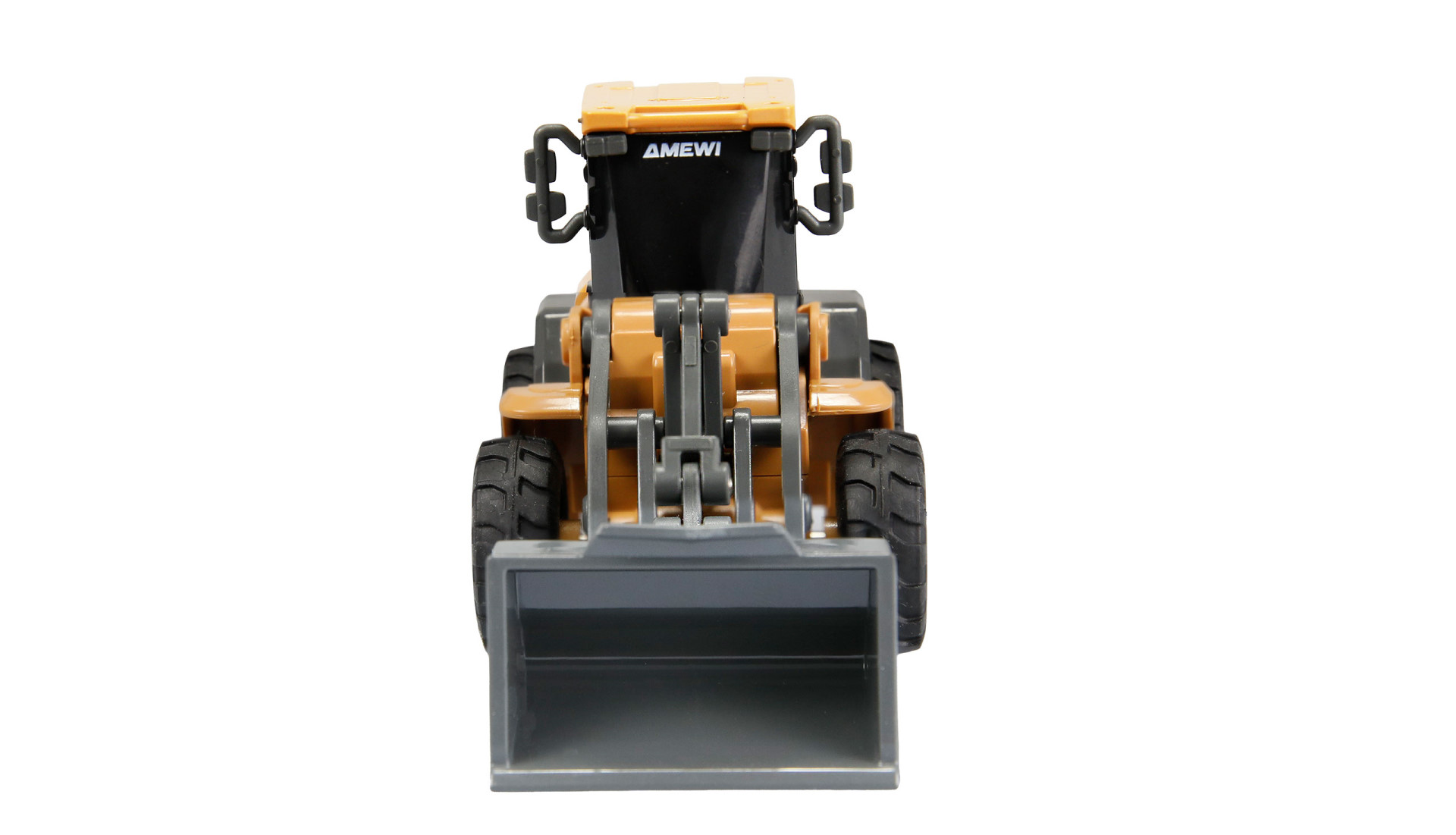 Amewi Mini-Radlader aus Metall proportional 8-Kanal 1:64 RTR 22773 - Abbildung 5