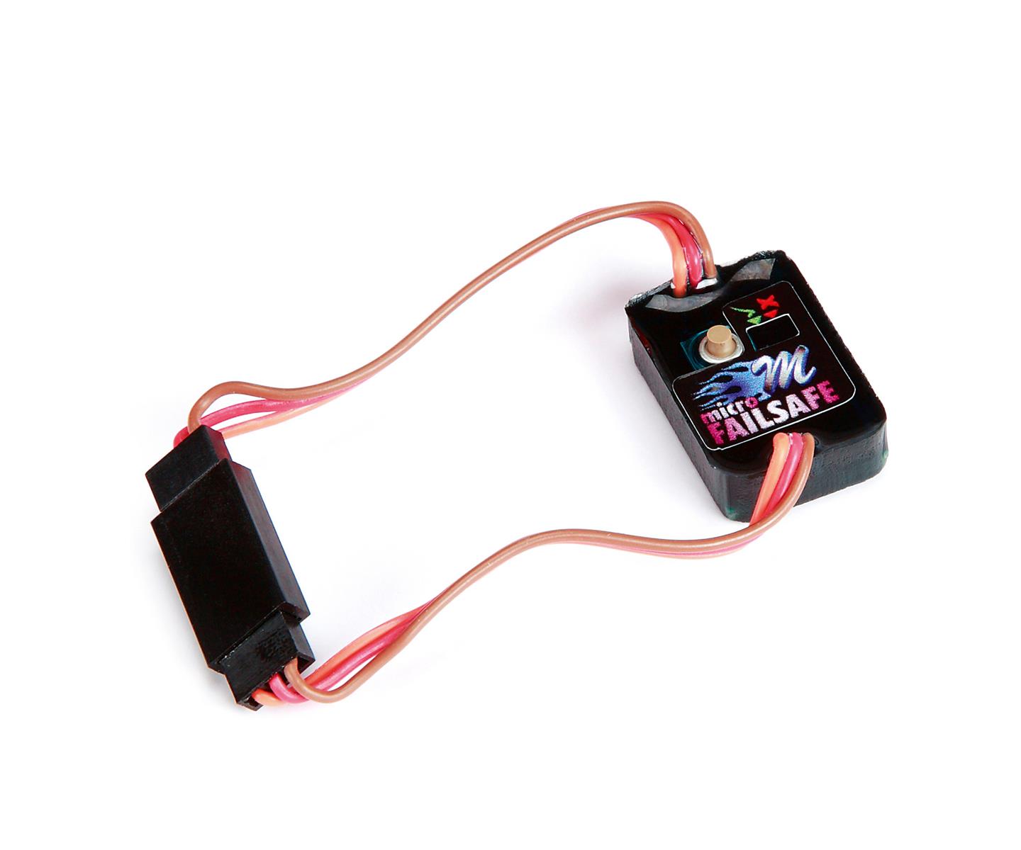 Carson 06128 Micro Fail Safe, wasserdicht 500906128