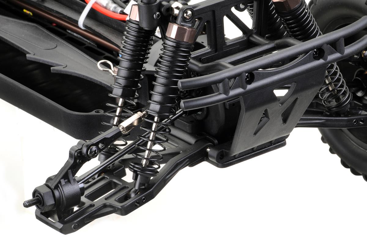 Absima 1:10 Racing Monster Truck AMT3.4 V2 4WD LED RTR 12224V2