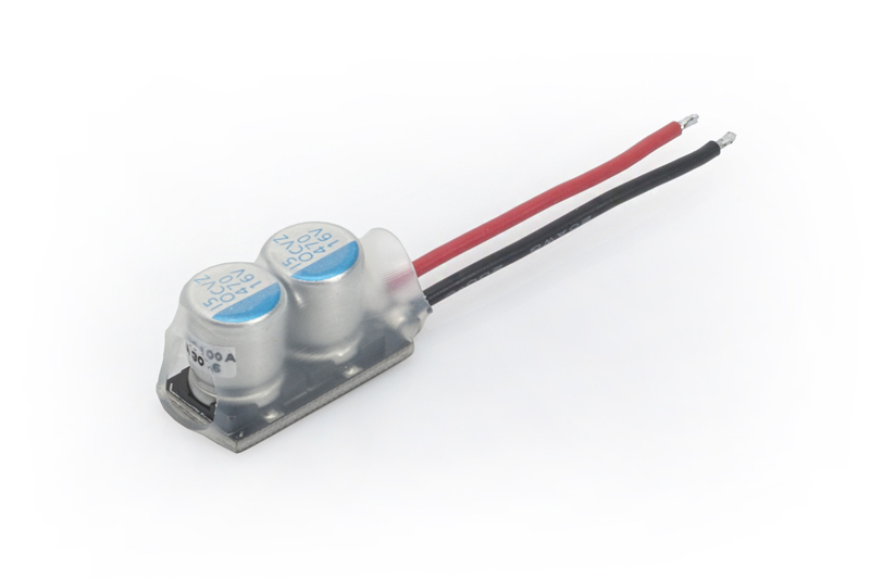 LRP WorksTeam Power Kondensator 3.7-7.4V 500901