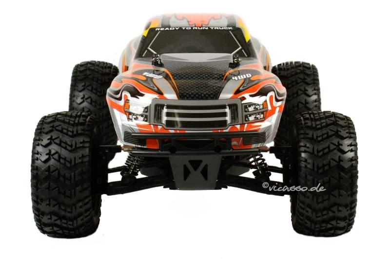 Amewi Monstertruck Crazist M 1:10 / 2.4 GHz / 4WD /  RTR 22097