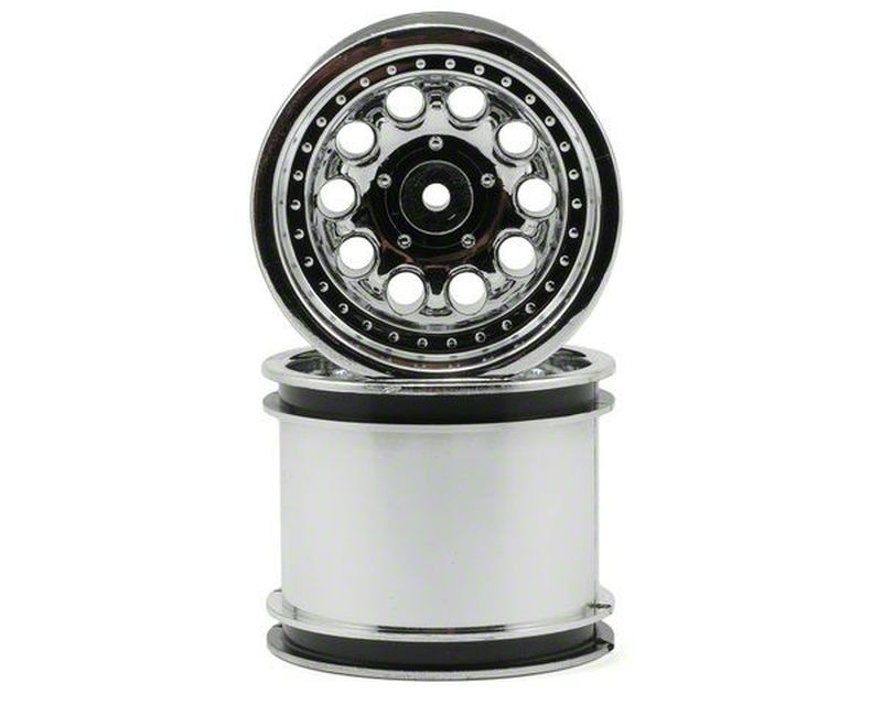 RPM Revolver Chrome (10 Hole) Asc. Rear (3/16) 82033