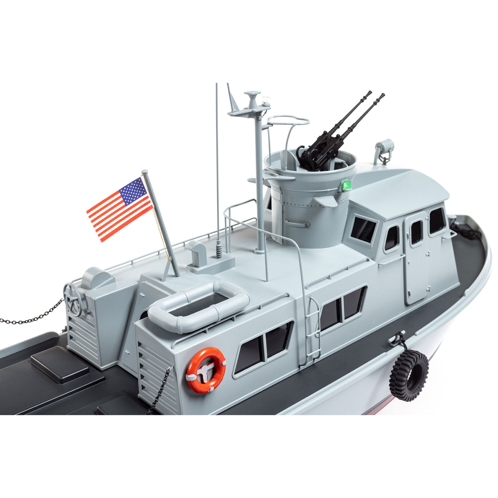 ProBoat PCF Mk I 24” Swift Patrol Craft RTR Patrouilleboot PRB08046 - Abbildung 6