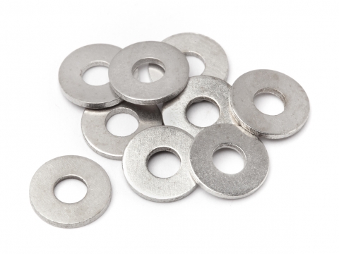 Maverick Rondelle 3x8x0.8mm (9 pces) MV24067