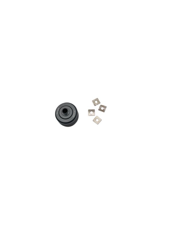 Oktay Mitteldiff Alu 7075 für Tekno MT 410, ET 48.3, EB  5508.TECMD