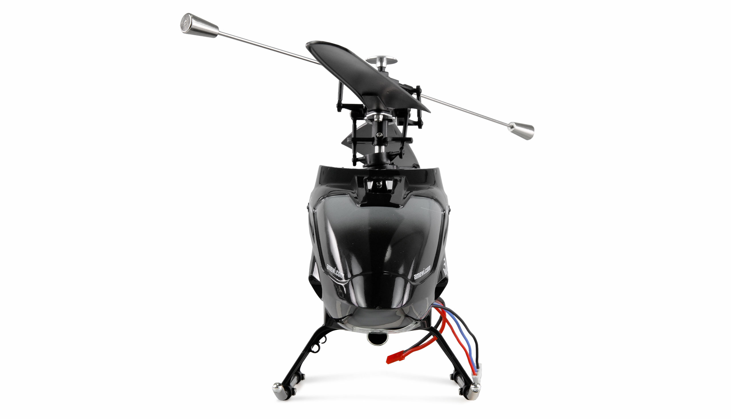 Amewi Buzzard Pro XL Helikopter V2 brushless 4-Kanal RTF 25190