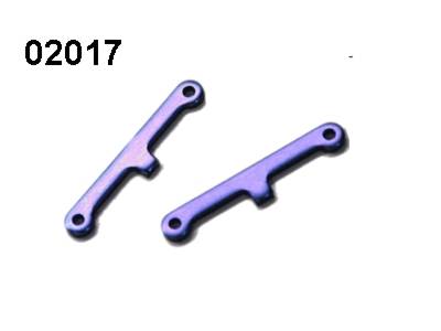 Amewi HSP Querlenker Verstärkung 02017 Suspension arm reinforcement brace