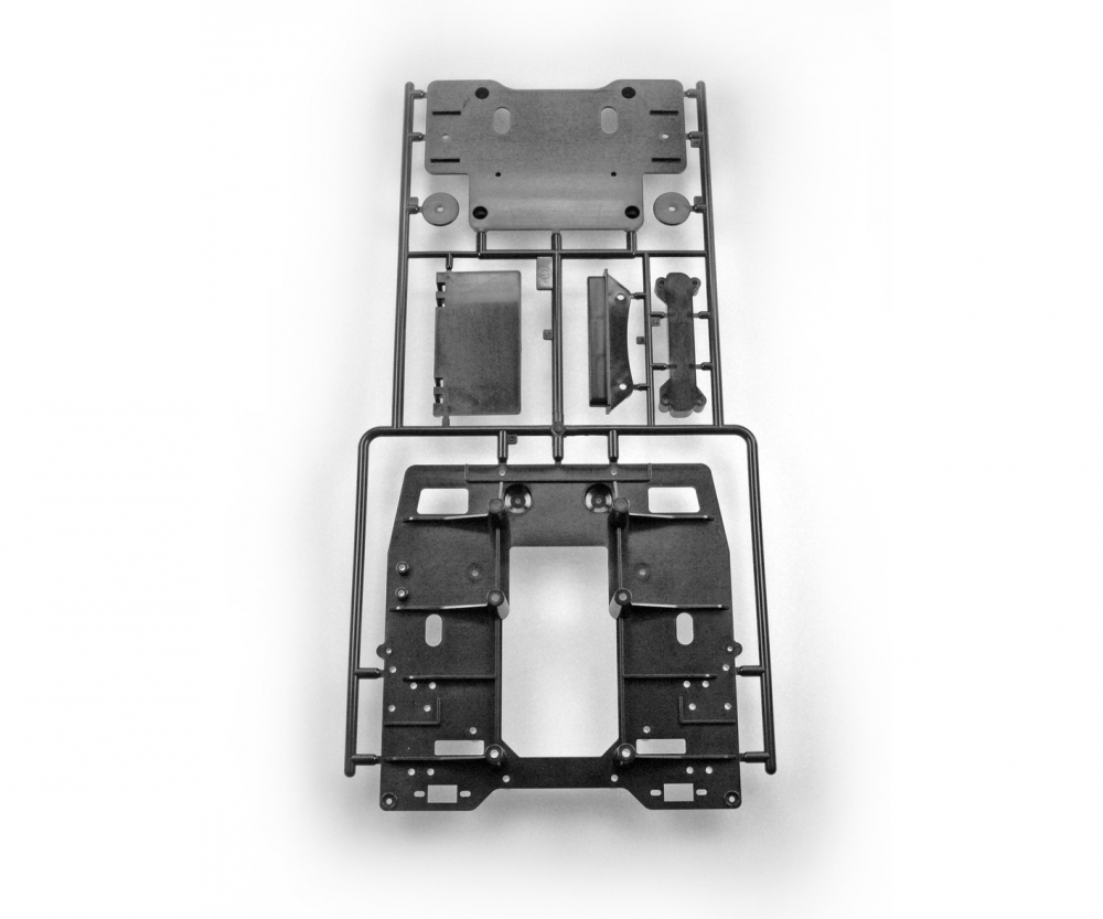 Tamiya 04978 G-Teile RC-Platte Volvo FH16 56360 319004978