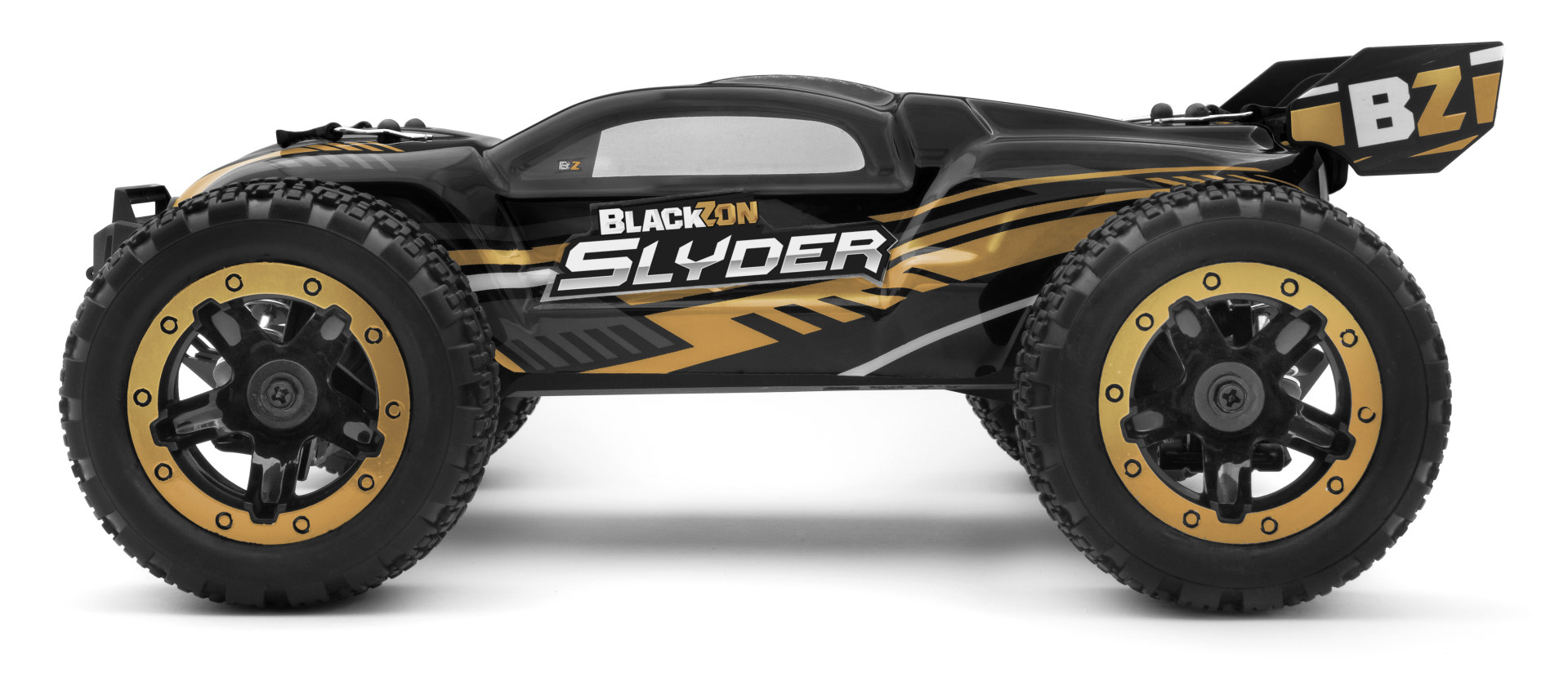BLACKZON Slyder ST Gold 1/16 WD Elektro RC Stadium Truck 540103 - Abbildung 3
