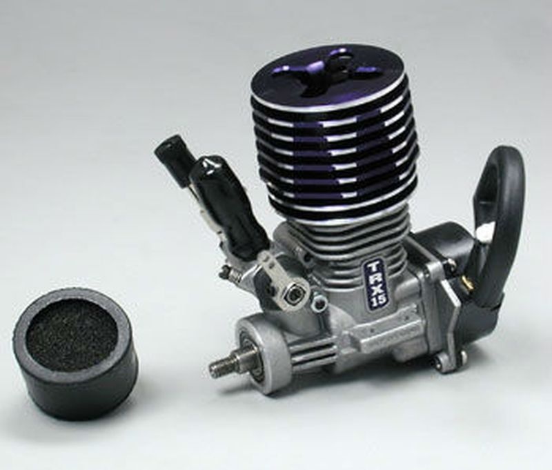 Traxxas Pro 15 V-Motor 4007