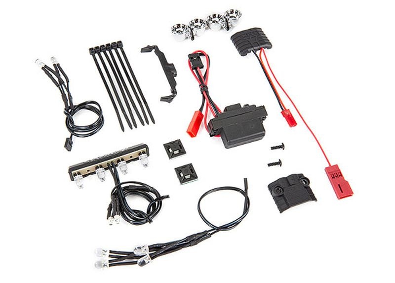 Traxxas LED Licht-Kit 1/16 Summit (komplett) 7285A
