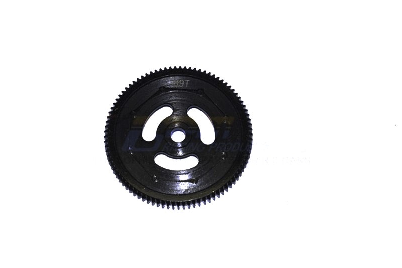 GPM Hauptzahnrad 89Z Stahl gehärtet #45 für Element RC 1/10 Enduro Sendero Trail ES089TSBK